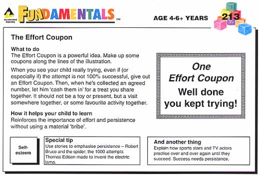 FUNdamentals activity card